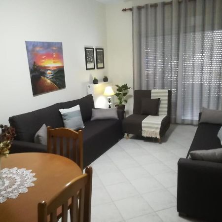 Apartment Ey Zhn Néa Khilí Esterno foto
