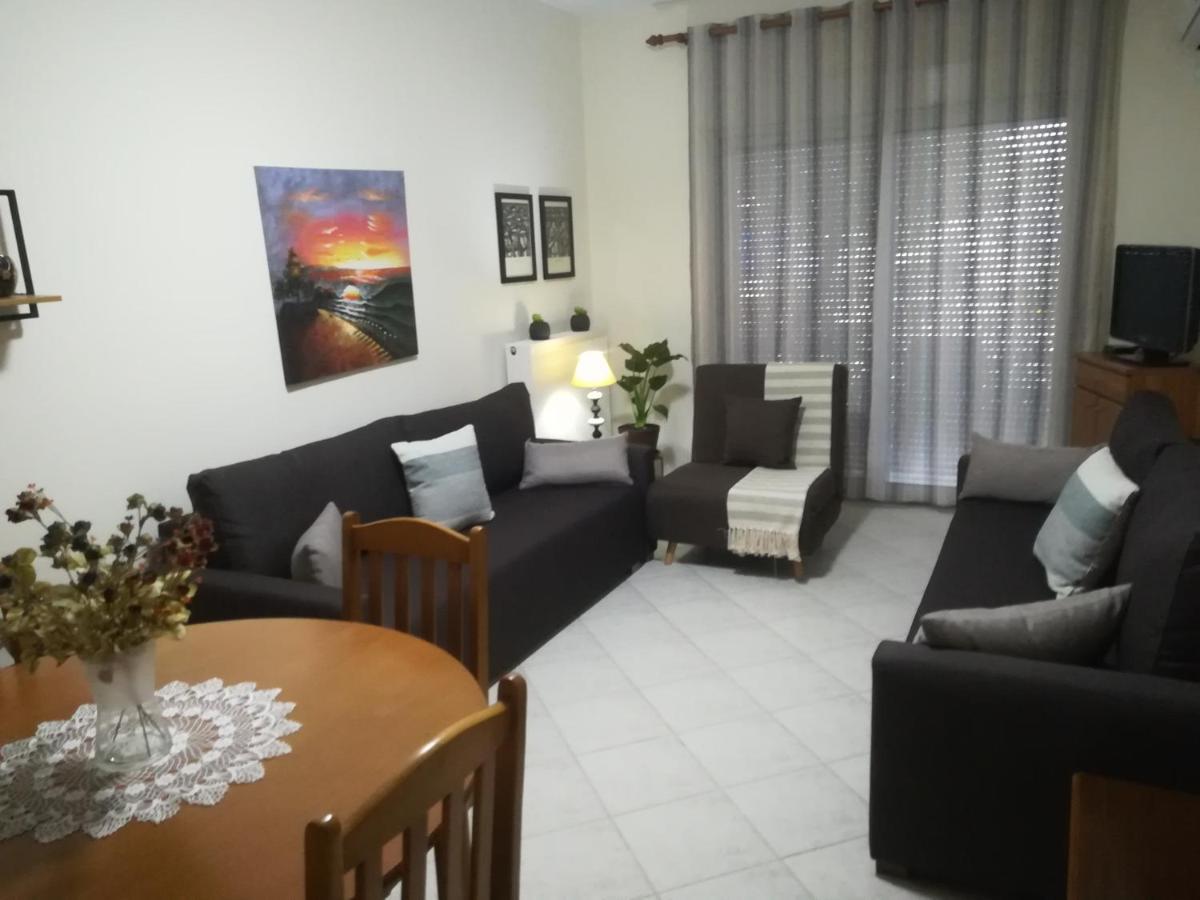 Apartment Ey Zhn Néa Khilí Esterno foto
